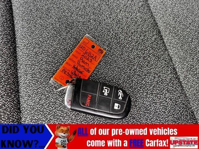 used 2023 Ram ProMaster 2500 car, priced at $31,678