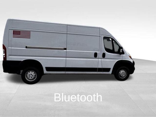 used 2023 Ram ProMaster 2500 car, priced at $31,678