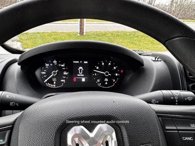 used 2023 Ram ProMaster 2500 car, priced at $31,678