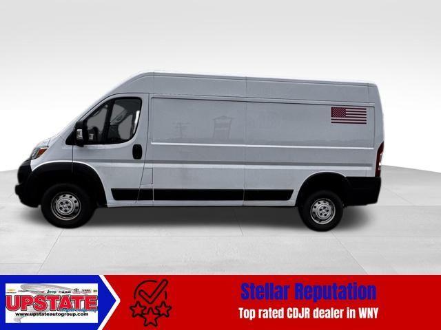 used 2023 Ram ProMaster 2500 car, priced at $31,678