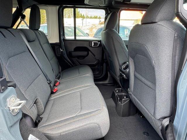 new 2026 Jeep Wrangler car, priced at $47,278