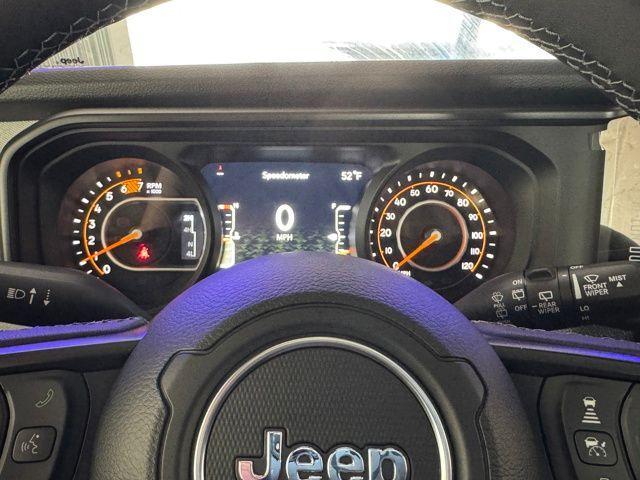 new 2026 Jeep Wrangler car, priced at $47,278