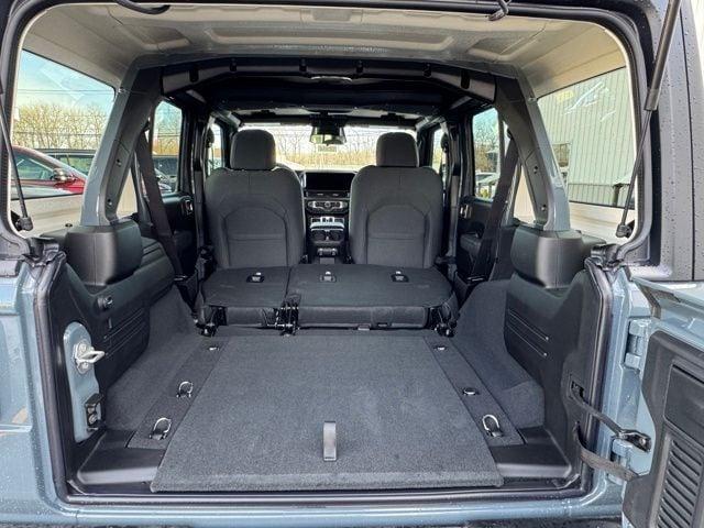 new 2026 Jeep Wrangler car, priced at $47,278