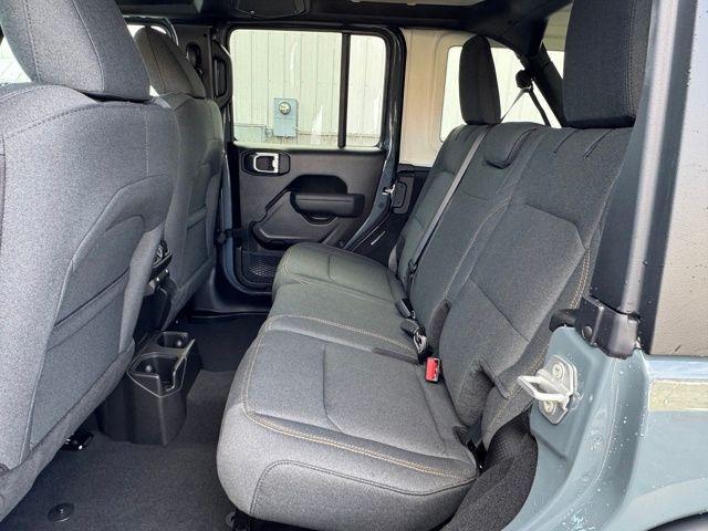 new 2026 Jeep Wrangler car, priced at $47,278