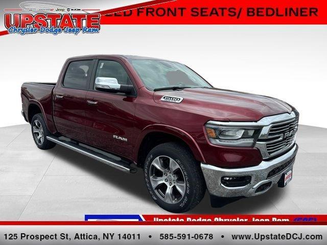 used 2022 Ram 1500 car, priced at $44,769