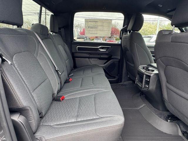 new 2026 Ram 1500 car, priced at $60,369
