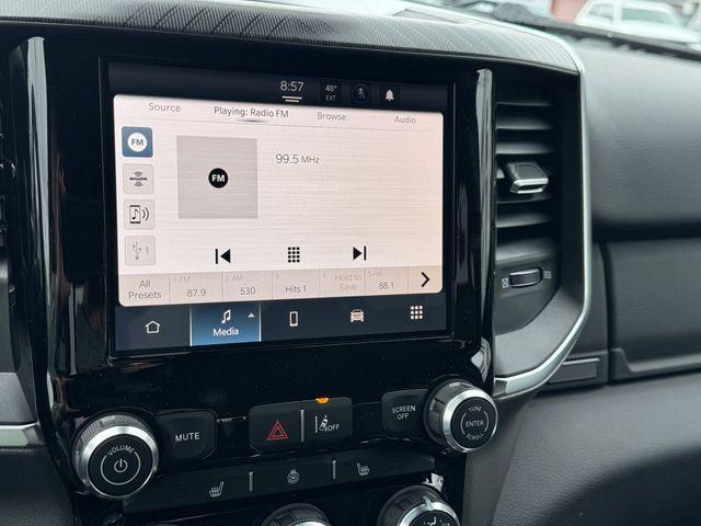 new 2026 Ram 1500 car, priced at $60,369