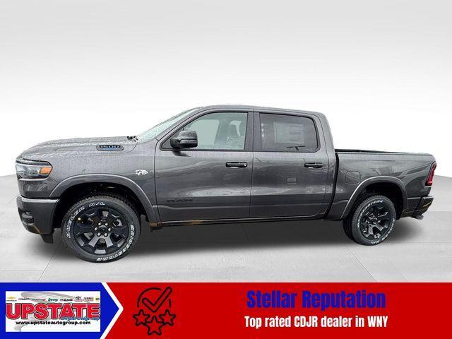 new 2026 Ram 1500 car, priced at $60,369
