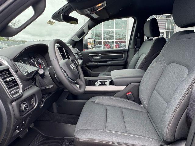 new 2026 Ram 1500 car, priced at $60,369