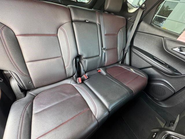 used 2019 Chevrolet Blazer car, priced at $22,388