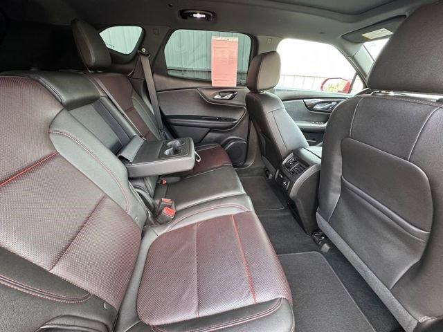 used 2019 Chevrolet Blazer car, priced at $22,388