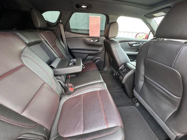 used 2019 Chevrolet Blazer car, priced at $21,988