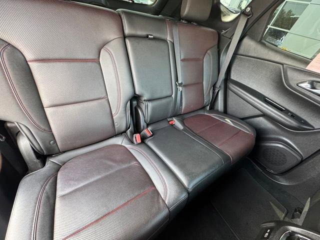 used 2019 Chevrolet Blazer car, priced at $21,988