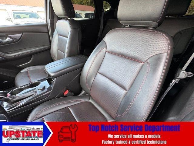 used 2019 Chevrolet Blazer car, priced at $22,388