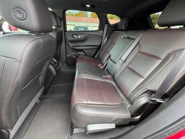 used 2019 Chevrolet Blazer car, priced at $22,388