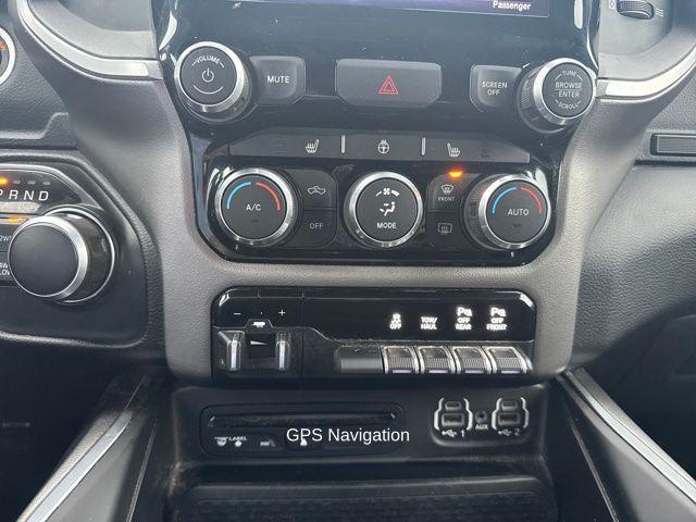 used 2019 Ram 1500 car, priced at $27,973