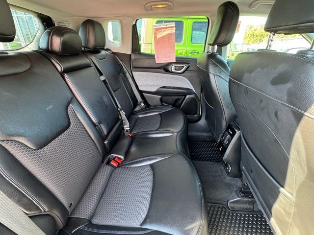 used 2022 Jeep Compass car, priced at $20,888