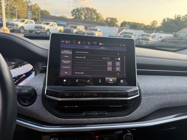 used 2022 Jeep Compass car, priced at $20,888