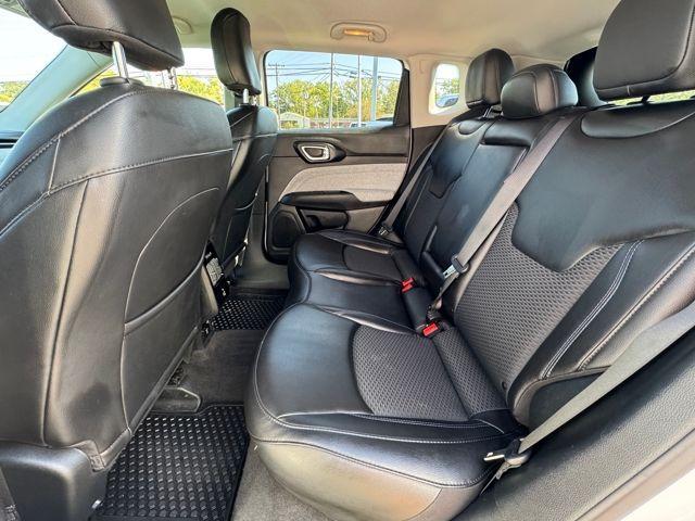 used 2022 Jeep Compass car, priced at $20,888