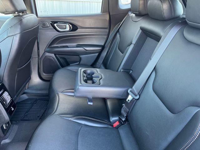 used 2023 Jeep Compass car, priced at $23,397