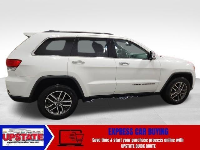 used 2019 Jeep Grand Cherokee car, priced at $19,982