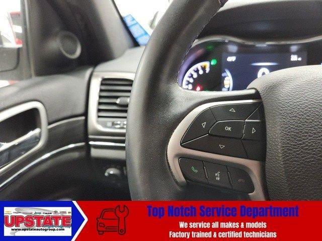 used 2019 Jeep Grand Cherokee car, priced at $19,982