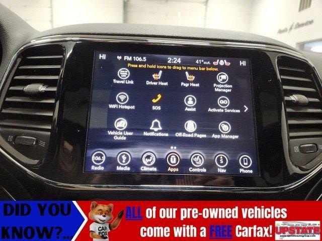 used 2019 Jeep Grand Cherokee car, priced at $19,982