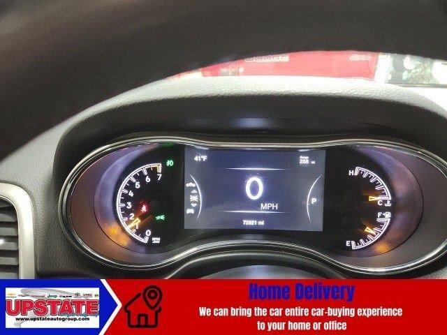 used 2019 Jeep Grand Cherokee car, priced at $19,982