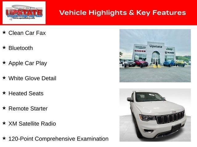 used 2019 Jeep Grand Cherokee car, priced at $19,982