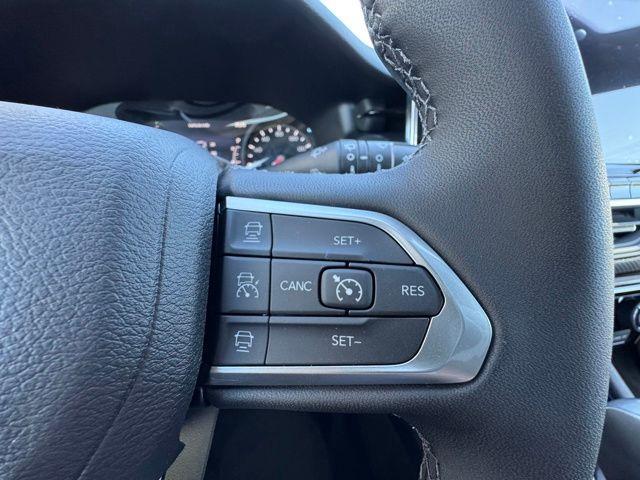 new 2026 Jeep Compass car, priced at $35,165