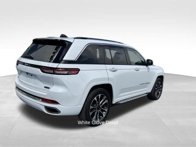 used 2023 Jeep Grand Cherokee car, priced at $35,769