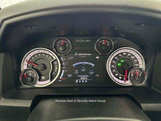 used 2019 Ram 1500 Classic car, priced at $24,998