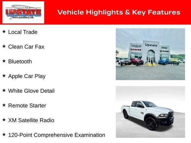 used 2019 Ram 1500 Classic car, priced at $24,998