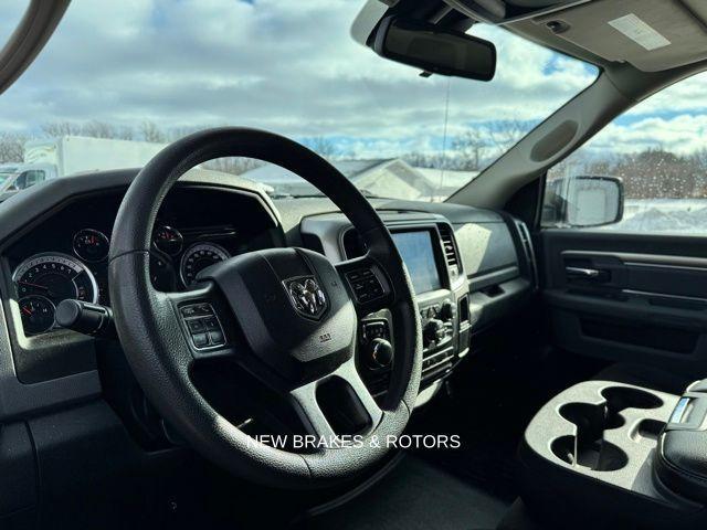 used 2019 Ram 1500 Classic car, priced at $24,998