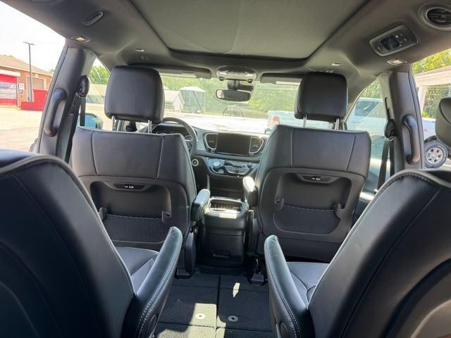 new 2026 Chrysler Pacifica car, priced at $48,325