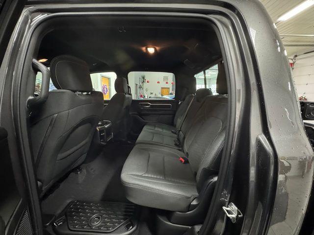 new 2026 Ram 1500 car, priced at $57,235