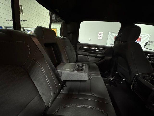 new 2026 Ram 1500 car, priced at $57,235