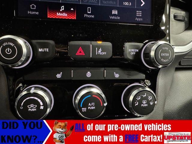 new 2026 Ram 1500 car, priced at $57,235