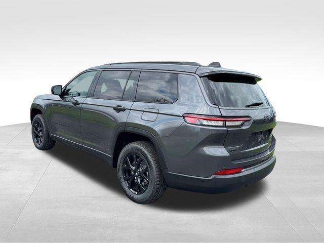 new 2026 Jeep Grand Cherokee L car, priced at $49,304