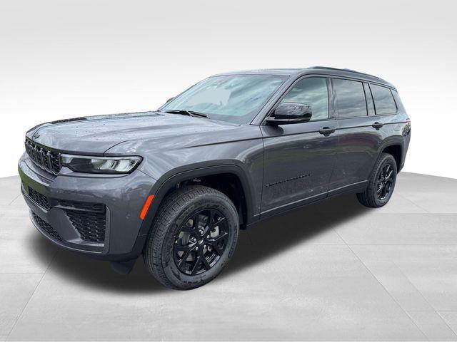new 2026 Jeep Grand Cherokee L car, priced at $49,304