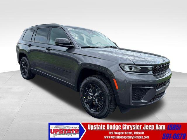 new 2026 Jeep Grand Cherokee L car, priced at $49,304