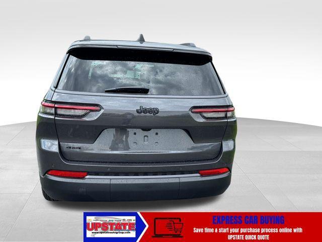 new 2026 Jeep Grand Cherokee L car, priced at $49,304