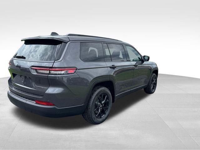 new 2026 Jeep Grand Cherokee L car, priced at $49,304