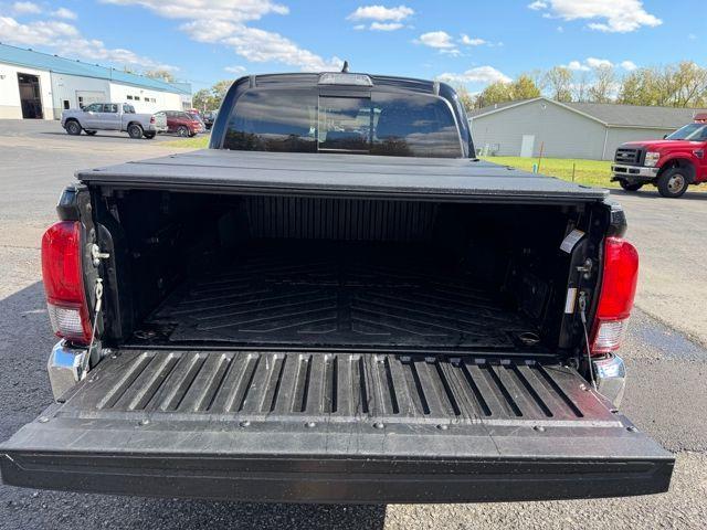 used 2020 Toyota Tacoma car, priced at $27,861