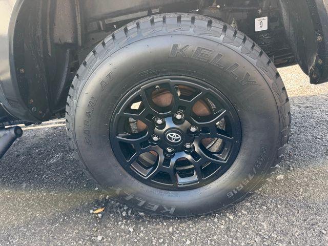 used 2020 Toyota Tacoma car, priced at $27,861