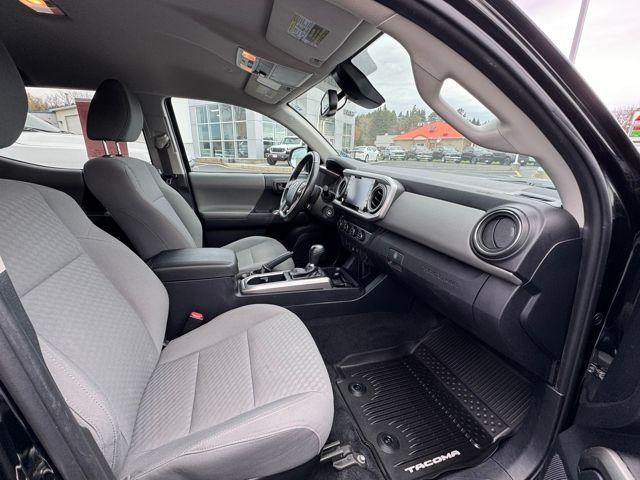used 2020 Toyota Tacoma car, priced at $27,861