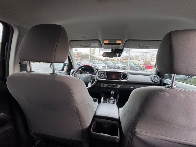 used 2020 Toyota Tacoma car, priced at $27,861