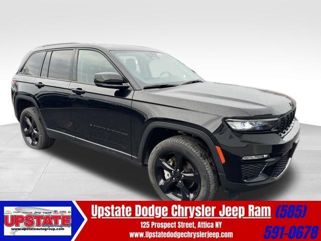 used 2023 Jeep Grand Cherokee car, priced at $35,987