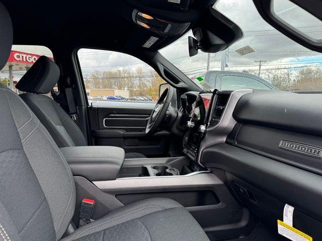 new 2025 Ram 2500 car, priced at $65,192