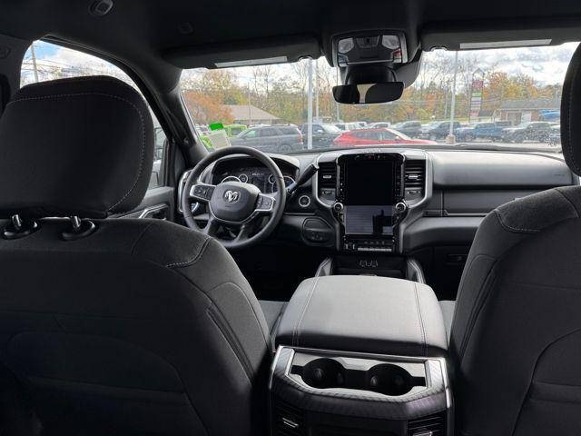 new 2025 Ram 2500 car, priced at $65,192